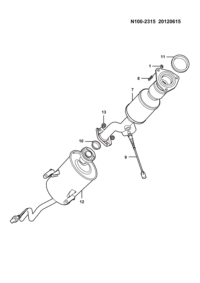 24515283-SEAL 40X55X8 ASW LD ACM