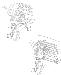 171863090A-CLIP,CAP END