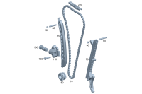 2600502000-CHAIN TIGHTENER