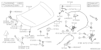 57256FL010-COVER ASSY FEN UPLH