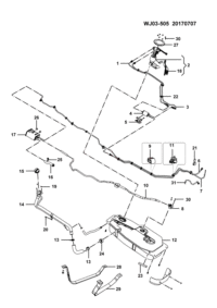 23909745-COMPLETE-FUEL PUMP
