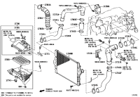 1734130111-Hose, air, no.1 (for intercooler)