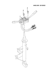 23857726-SWITCH ASSY