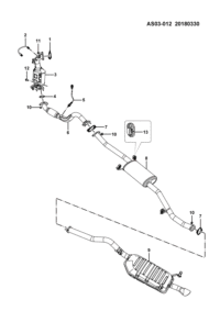 23953020-Slncr assy. (15t & rr susp & 7 seat)