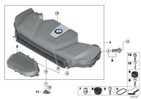 13717638564-Muffler, intake air