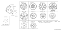 28111SA090-DISC WHEEL 18
