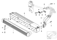 17212229744-Box, oil cooler