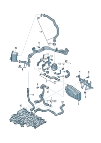 9J1963507E-High voltage heater (PTC) D-28.06.2021 -27.02.2023