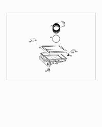 1780940004-AIR FILTER ELMT-C(W204)D