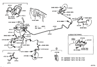 9094702C30-HOSE, FLEXIBLE(FOR REAR),RH/LH