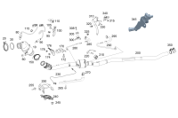 2641403300-Pipe, exhaust