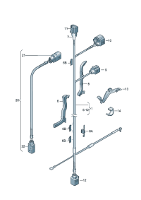 5C0971111-Harness-epds
