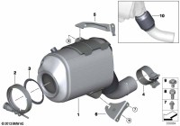 18307812875-Cab air pollen filter