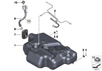 16117352541-FUEL TANK