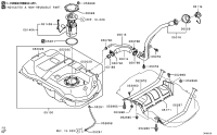 1760A600-PUMP & GAUGE,FUEL TA