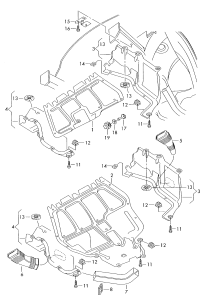 1J0825250G-Cap, v belt