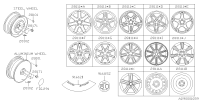 28111FE431-DISC WHEEL 18