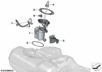 16119429644-FUEL FEED UNIT-3(F30/F80)
