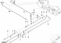 16111183150-Fuel line rr