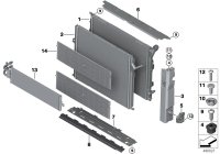 17118482623-RADIATOR,ENG COOLING-3(E90)