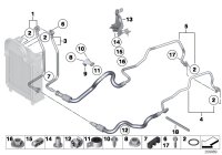 17227591226-OIL COOLING PIPE INLET172020