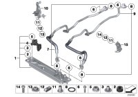 17227591228-OIL COOLING PIPE INLET172020