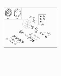 2924000000-WHEEL ALUMINUM