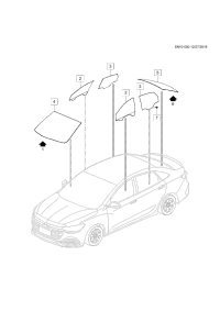 26302619-Window assy-fr dr