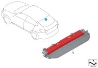 63257336945-Lamp assy-stop no.3
