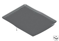 51470442383-Pad, luggage compartment
