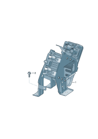 1EA963221F-High voltage heater (PTC)