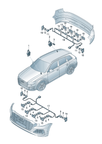 5Q1919275CGRU-Sensor Assist parking steering  D -19.09.2022  (primed)
