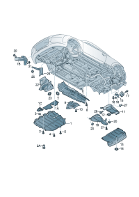 8J8825237A-Insulator  D-28.04.2008