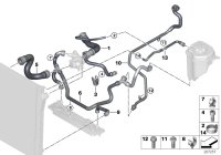 17127593490-Coolant hose
