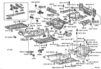 5831350020-EXTENSION, REAR FLOOR PAN TO QUARTER PANEL, RH
