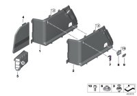 51477445481-Garnish, trunk side, lh