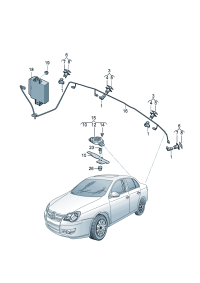 18G919275GRU-Sensor (primed)