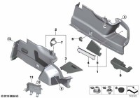51477481100-Cover hinge rh