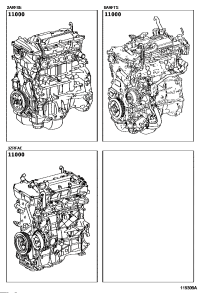 1900037880-ENGINE ASSY, PARTIAL