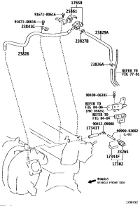 2586037060-VALVE ASSY, VACUUM SWITCHING
