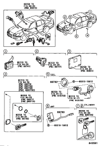 8978330021-AMPLIFIER, TRANSPONDER KEY