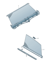 8R0861333CMDF-Glass door Roller shade  D -05.09.2016 (ghost (black)