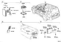 8617460020A0-Switch & volume box