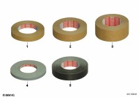 83190411397-Tape-textile, tesa 4657