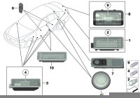 63316999951-Glove box-LED