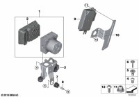 34515A179D6-Dynamic stability control system of RP hydraulic press set