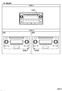 861200K490-RECEIVER ASSY, RADIO
