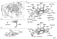 8618035060-Tuner assy, stereo component