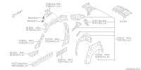 51510CA0009P-QTR PNL CP R IN RH