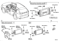 862120R110-BRACKET, RADIO, NO.2